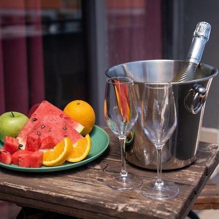 Attic A31 Apartament Rooftop Deluxe 산타 마리아 카푸아 베테레 외부 사진