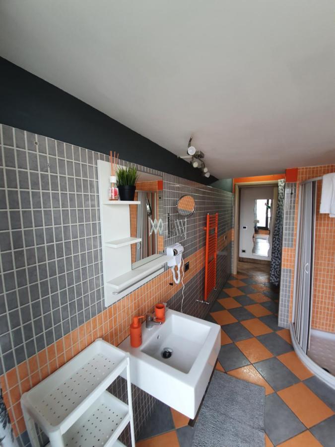 Attic A31 Apartament Rooftop Deluxe 산타 마리아 카푸아 베테레 외부 사진