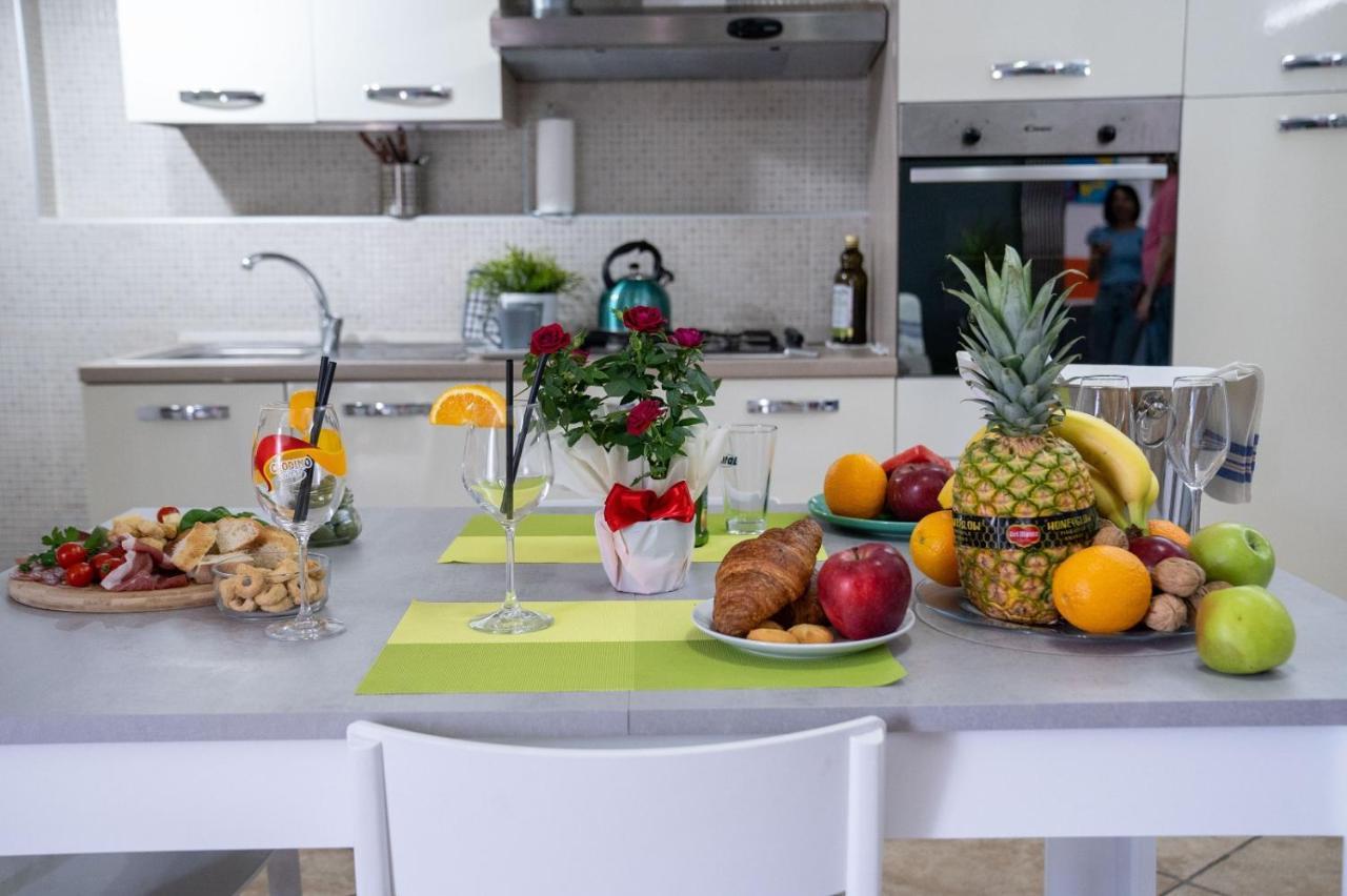 Attic A31 Apartament Rooftop Deluxe 산타 마리아 카푸아 베테레 외부 사진