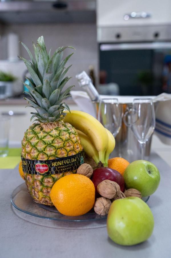 Attic A31 Apartament Rooftop Deluxe 산타 마리아 카푸아 베테레 외부 사진