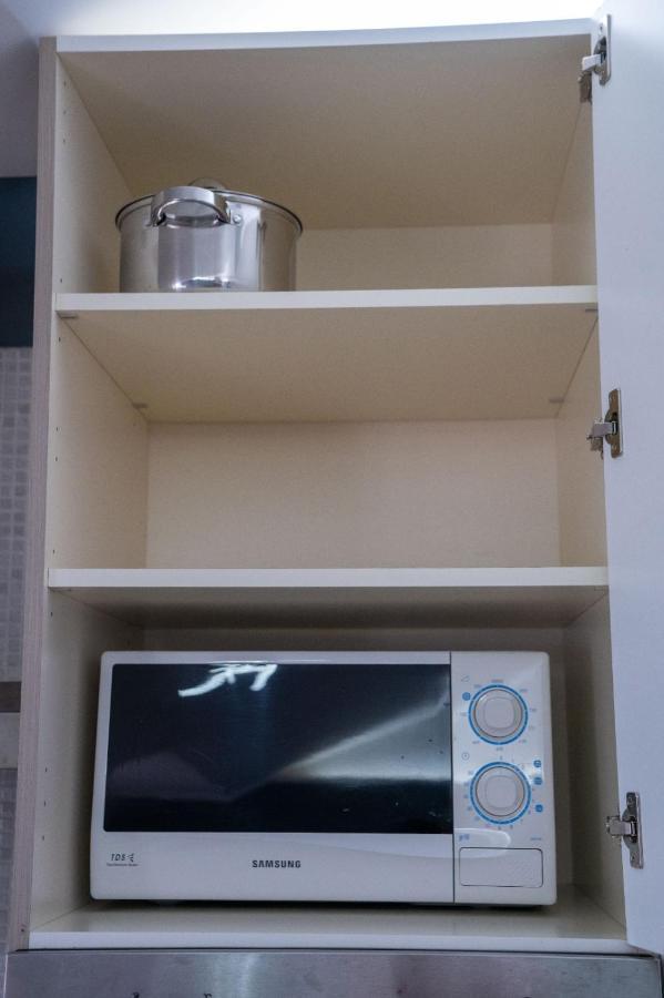 Attic A31 Apartament Rooftop Deluxe 산타 마리아 카푸아 베테레 외부 사진